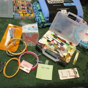 Photo of Craft items