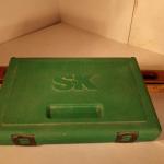 Vintage 1/4 Inch Drive SK Socket Set 91844 upld 1/26
