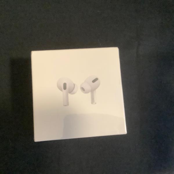 Photo of New AirPods Pro with Wireless Charging Case
