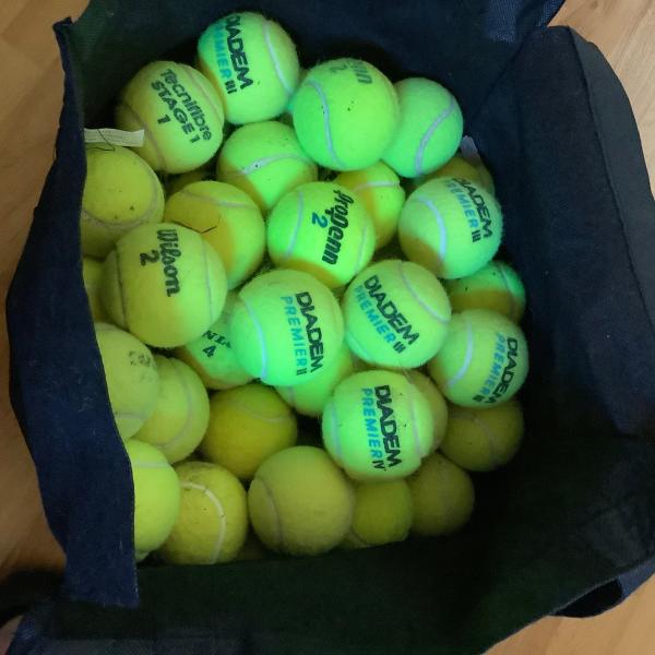 Photo of Tennis Balls