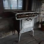 Victory Gas Stove