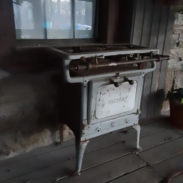 Photo of Victory Gas Stove