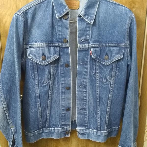 Photo of Levi's vintage 1965 Jean jacket