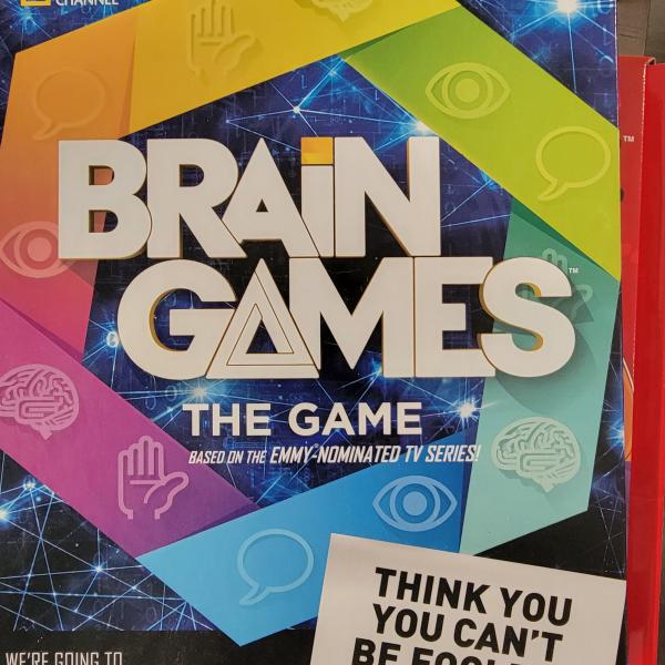 Photo of Brain Games
