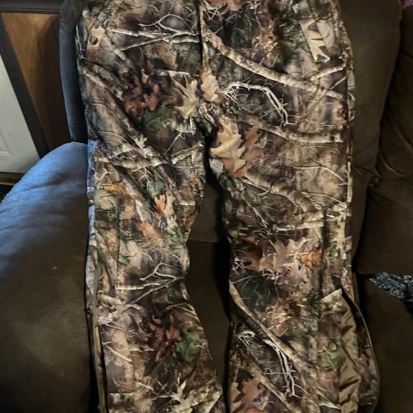 Photo of Insulated Camo pants