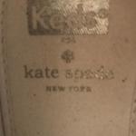 Kate spade Keds Tennis shoe
