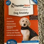 XL thundershirt for dogs (preowned)
