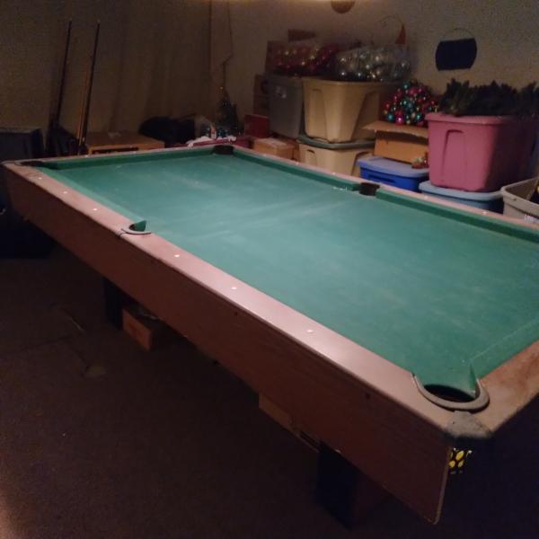 Photo of Pool  table