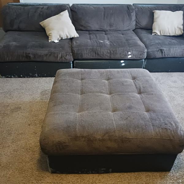 Photo of 6peice sofa 