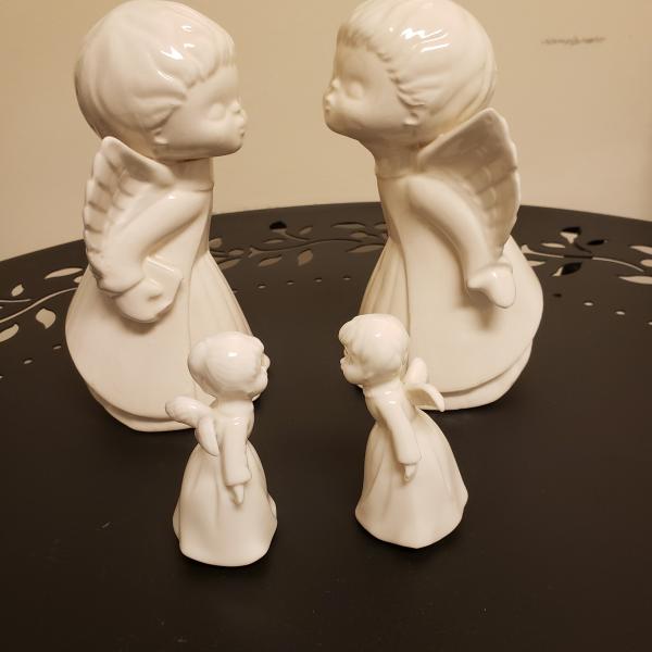 Photo of Kissing Angels And Other Knick Knacks 