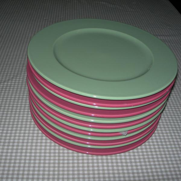 Photo of DINNER/BUFFET PLATES