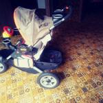 Infant/ toddler stroller