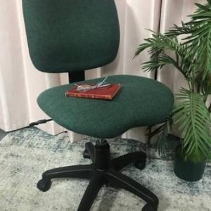 Photo of Green Office Chair-PRICE REDUCED!