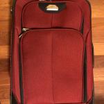 24” Dockers rolling suitcase 14Wx9D