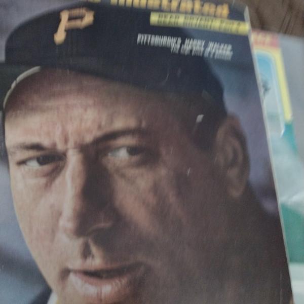 Photo of Sports illustrated 1966