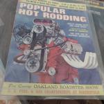 Popular hot rodding