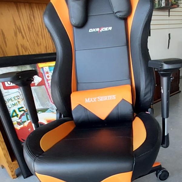 Photo of DXRacer Gamers Chair