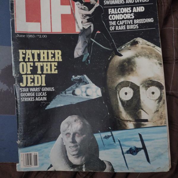 Photo of Life Jedi 1983