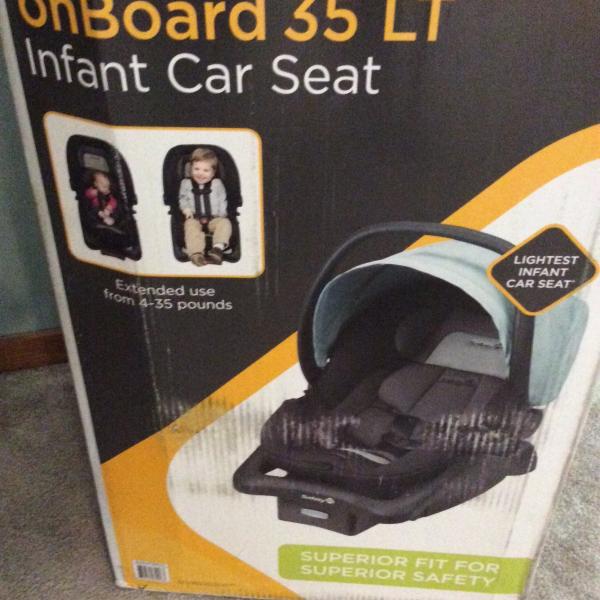 Photo of Infant Car Seat