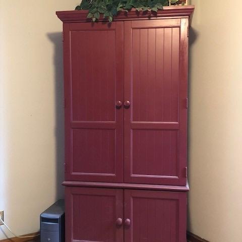 Photo of Beautiful Armoire