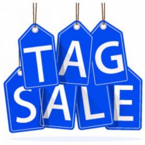 Photo of Tag Sale
