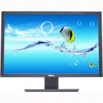 Dell 20" UltraSharp Widescreen Monitor With HDMI Cable and HDMI adapter.