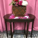 Antique Side Table-PRICE REDUCED!