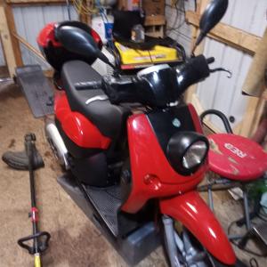 Photo of Moped 