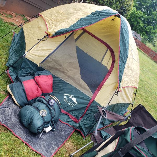 Photo of Two person tent