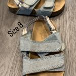 Toddler Boy Strappy Sandals Size 8