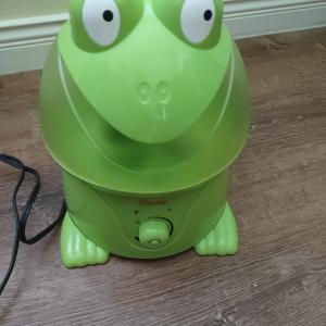 Photo of Froggy humidifier