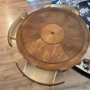 Photo of Medium Oak Coffee Table