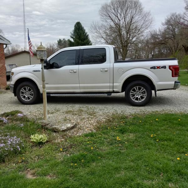 Photo of 2016  FORD LARIAT 4X4
