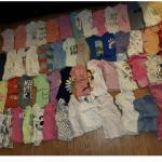 Losts of girls clothings 4t-7y