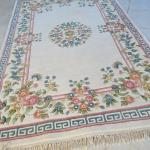 CHINESE 90 LINE CARPET...NEW, NEVER USED