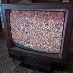 Vintage Hitachi 13” Model CT 1394W television in great condition!