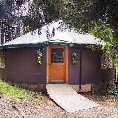 Photo of Amazing used Yurt for Home or Office