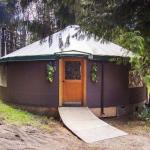 Amazing used Yurt for Home or Office