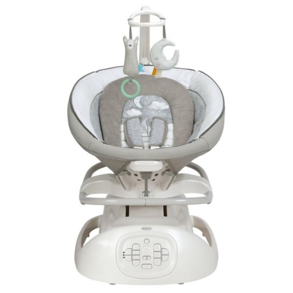 Photo of Graco Sense2Soothe Baby Swing with Cry Detection
