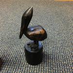 Hand carved Pelican