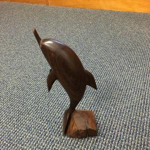 Photo of Dolphin Art Sculpture