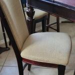 Tall Table w/Chairs Set