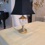 Waterford Lamp with shade (18 inches)
