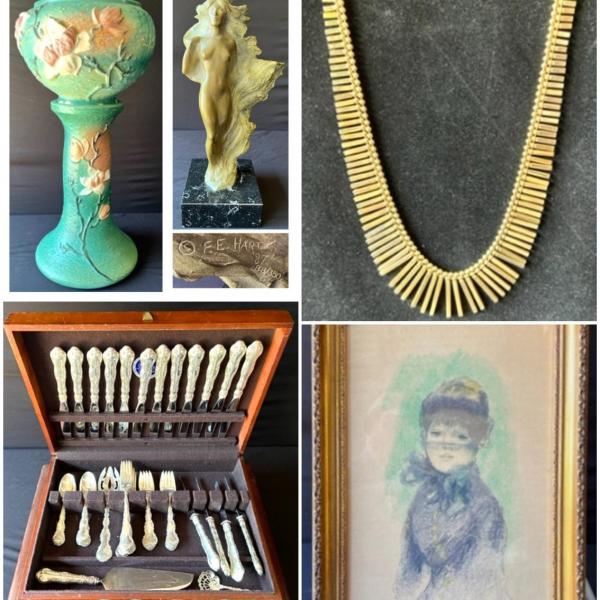 Photo of May Online Multi Estate Auction Featuring Jewelry & Collectibles hosted by Crims