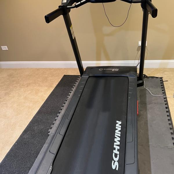 Photo of Treadmill 