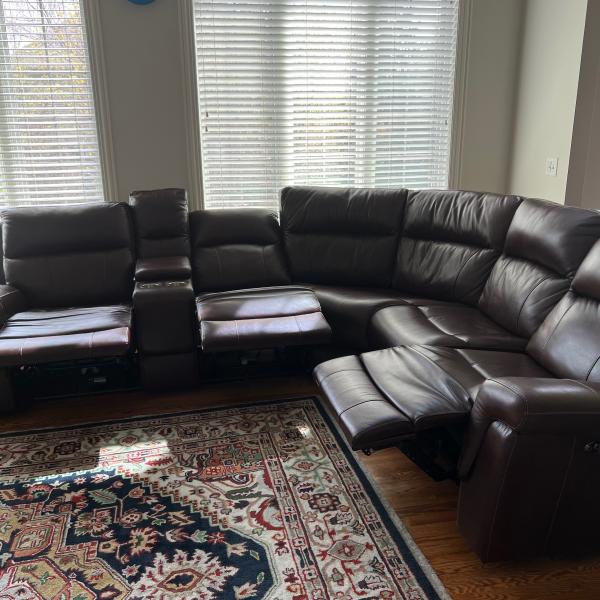 Photo of Recliner couch