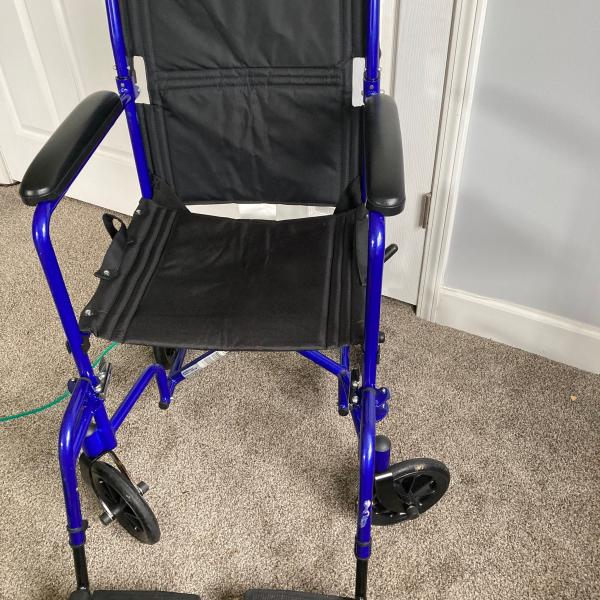 Photo of Portable wheel chair