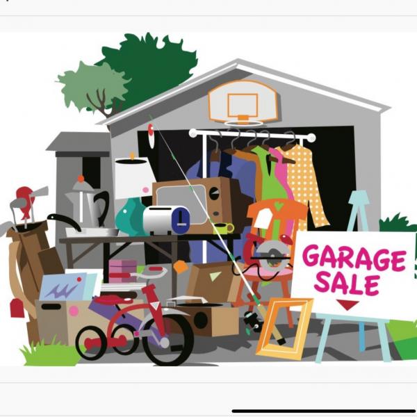 Photo of Multi Family Garage Sale.  14 8th Ave Huntington Station Ny 11746 