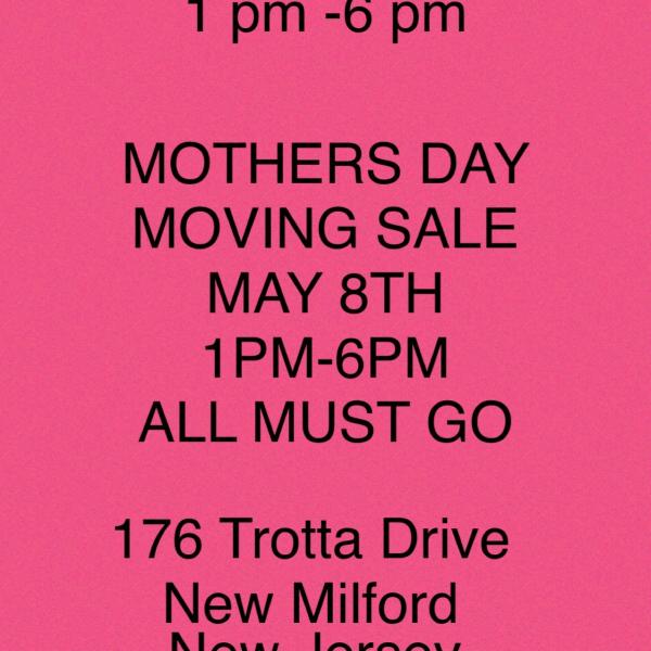 Photo of Moving Sale!!!!