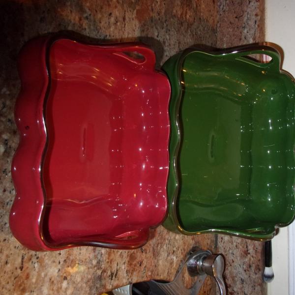 Photo of Oven-safe baking dishes 